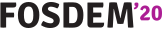 FOSDEM logo